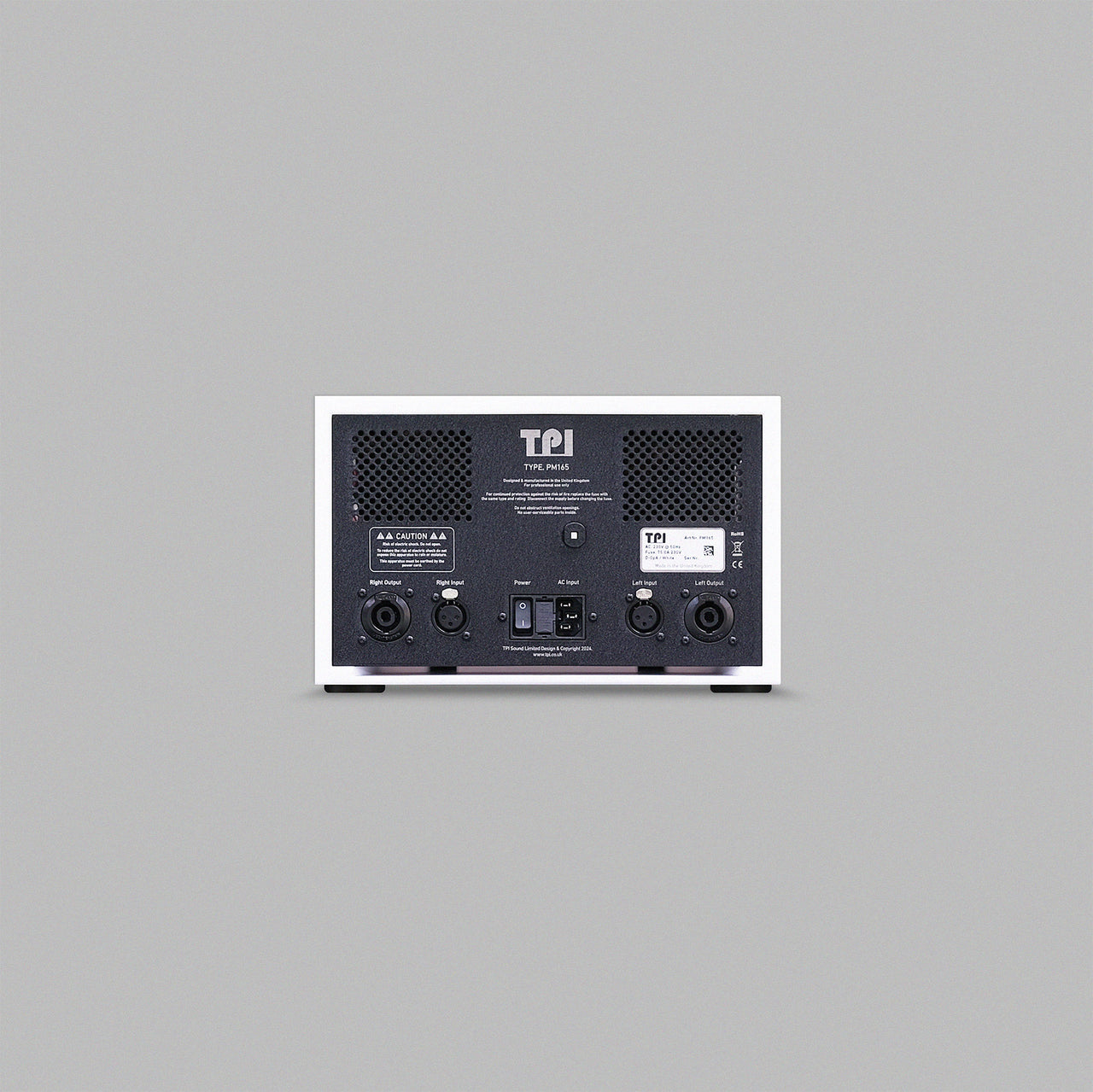 TYPE. PM165