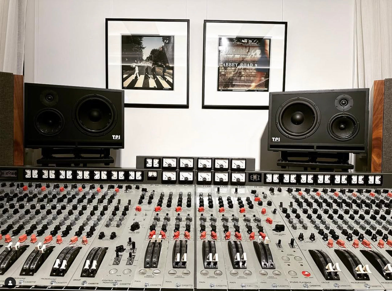 EMI TG1 Console - London (UK)