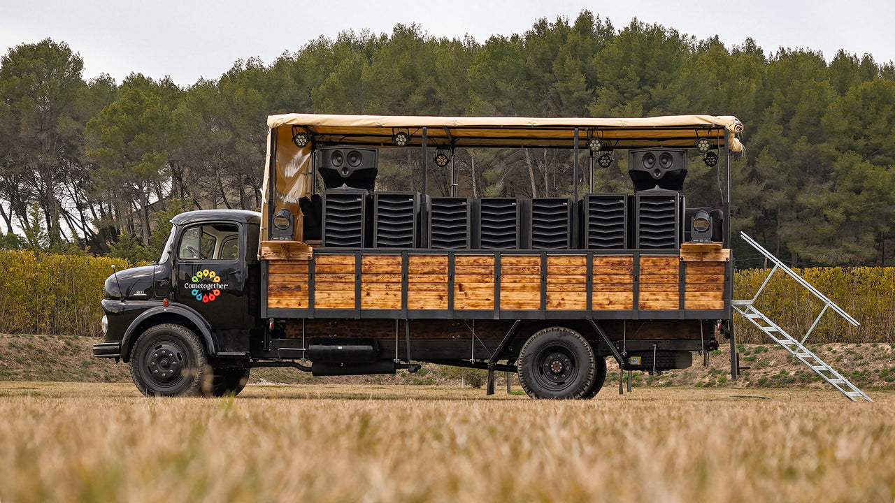Cometogether - Provence (FR)
