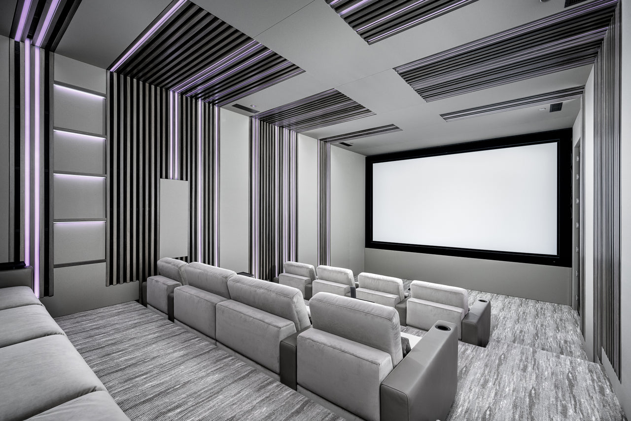Cyber Turner Theatre - Arizona (USA)