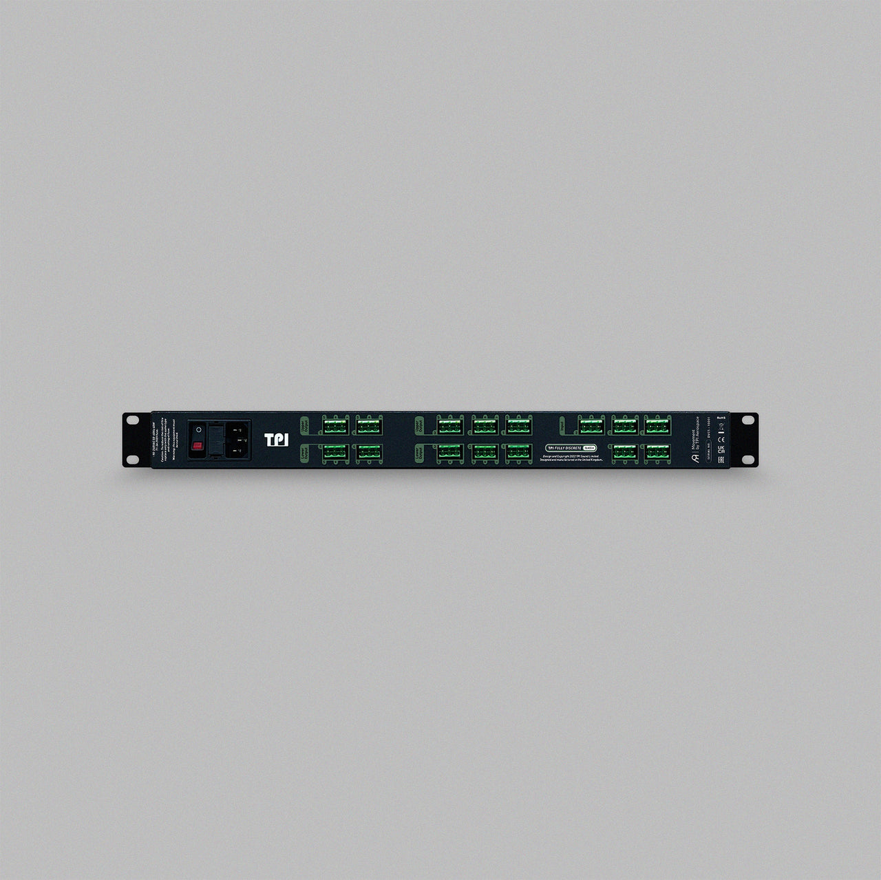 TYPE. Movement Controller (DVC3 & DVC5)