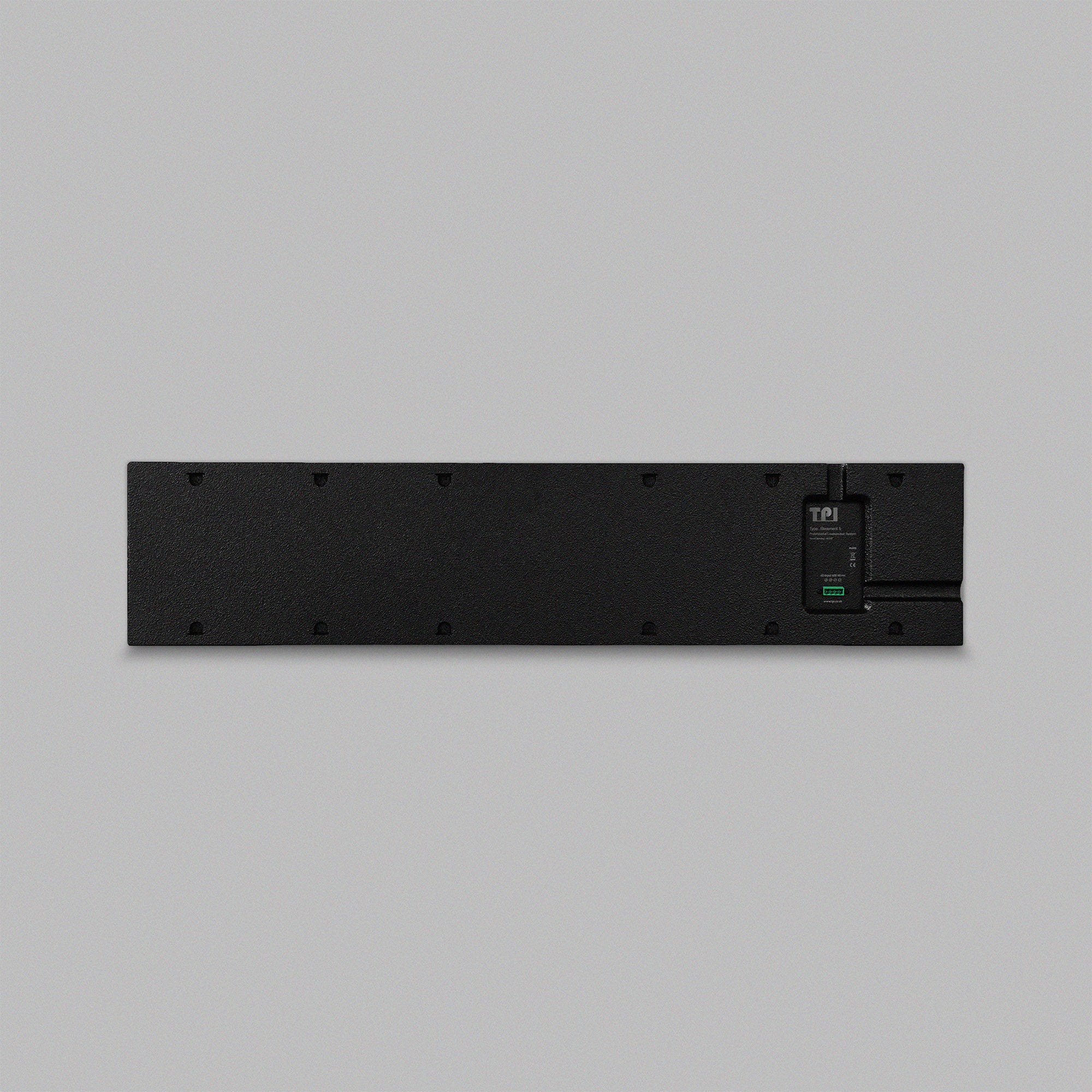 TYPE. Movement S - TPI