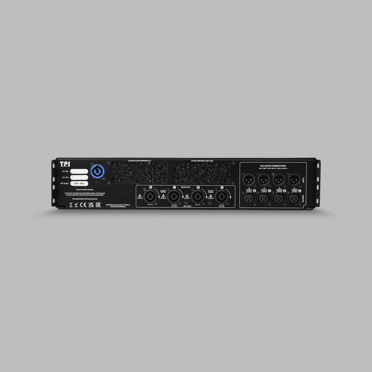 TYPE. PM2000