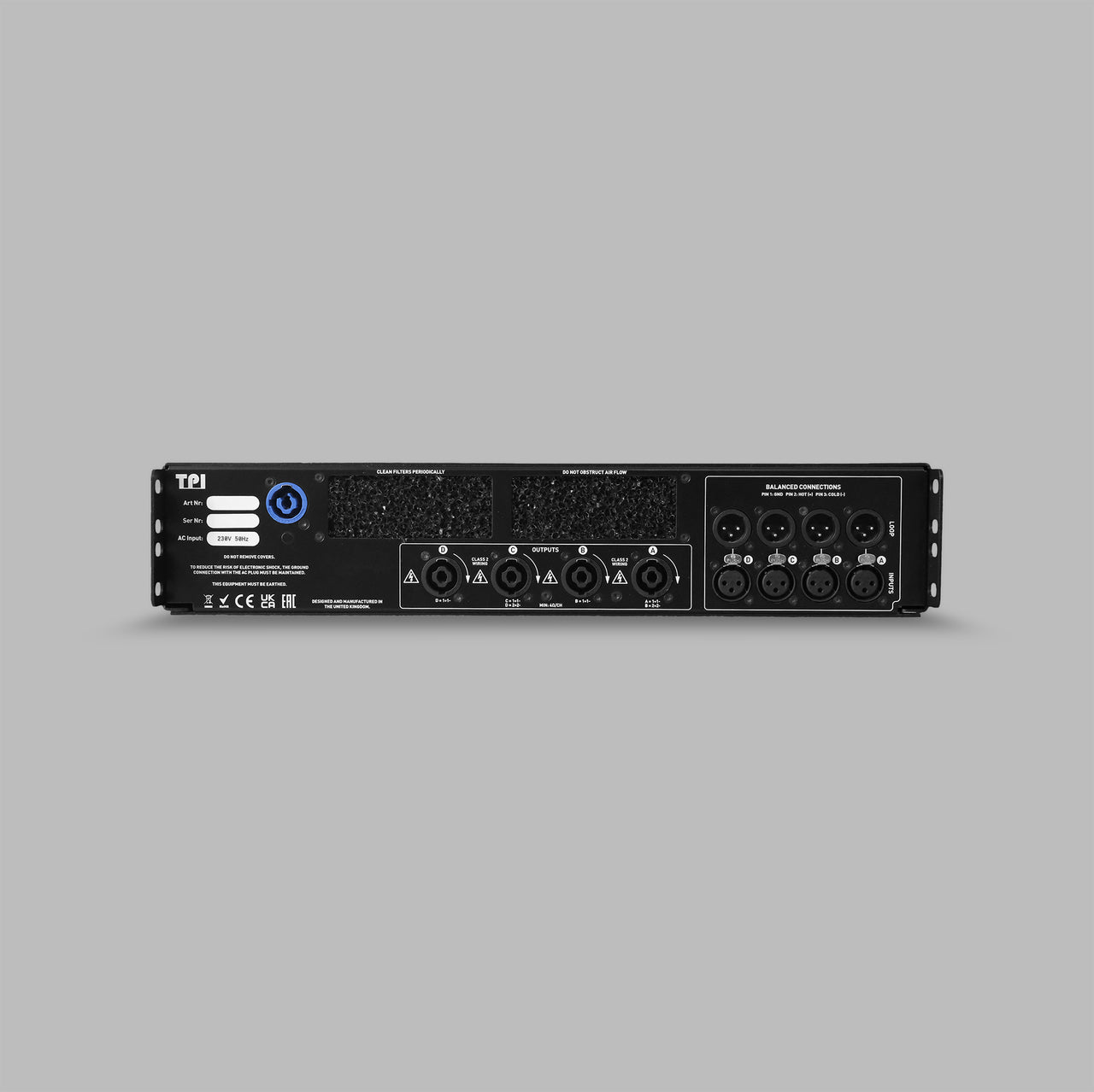 TYPE. PM8000