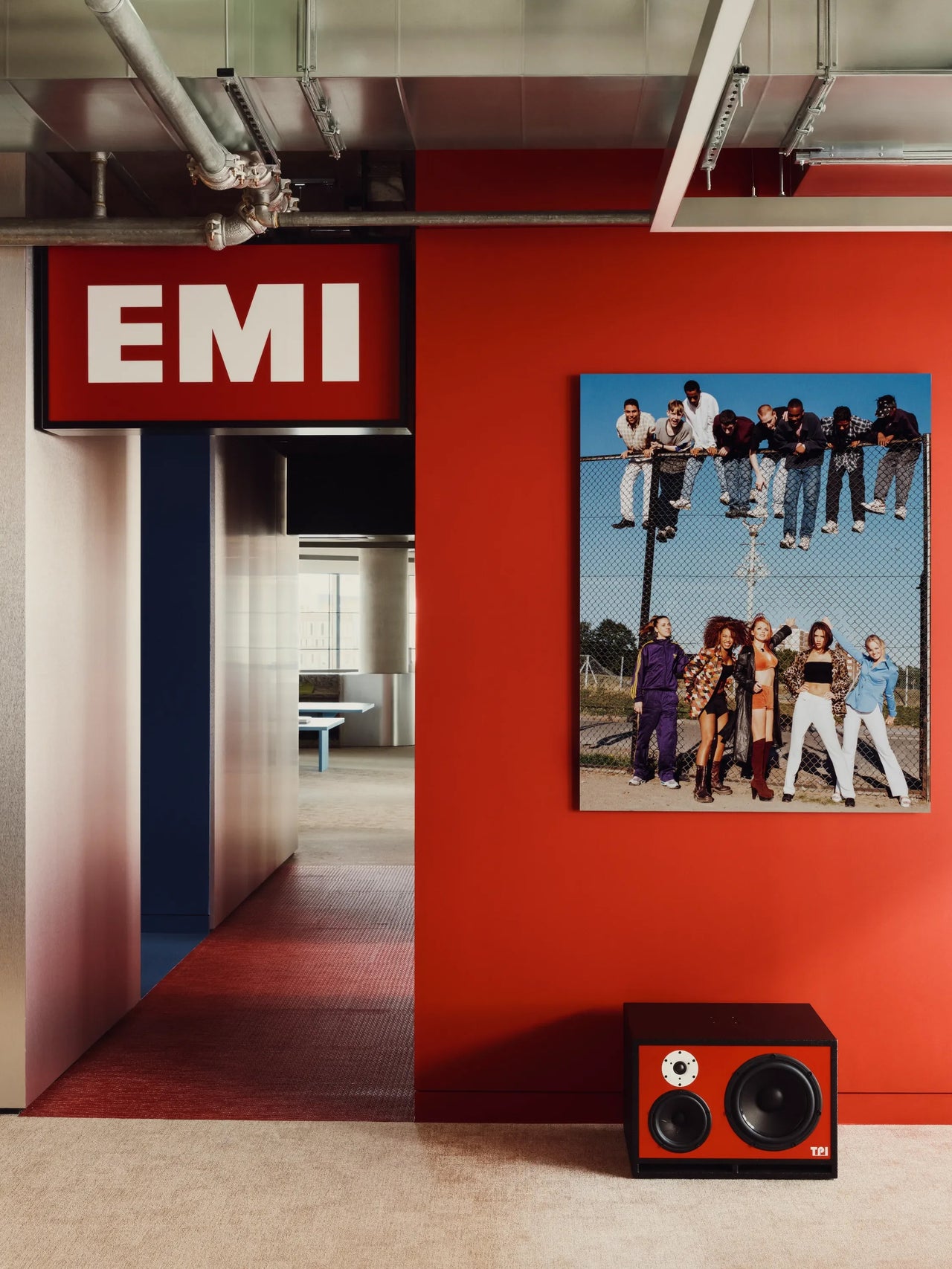 EMI - London (UK)