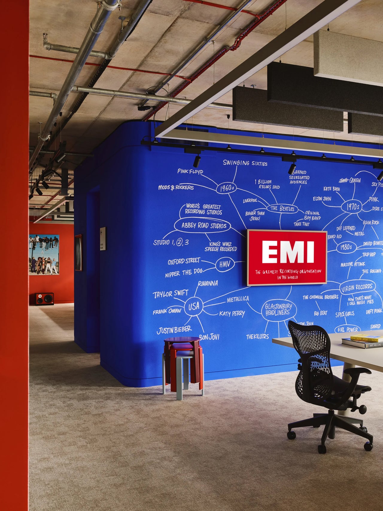 EMI - London (UK)