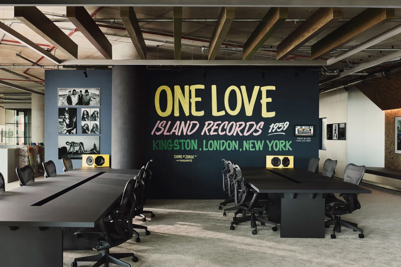 Island Records - London (UK)