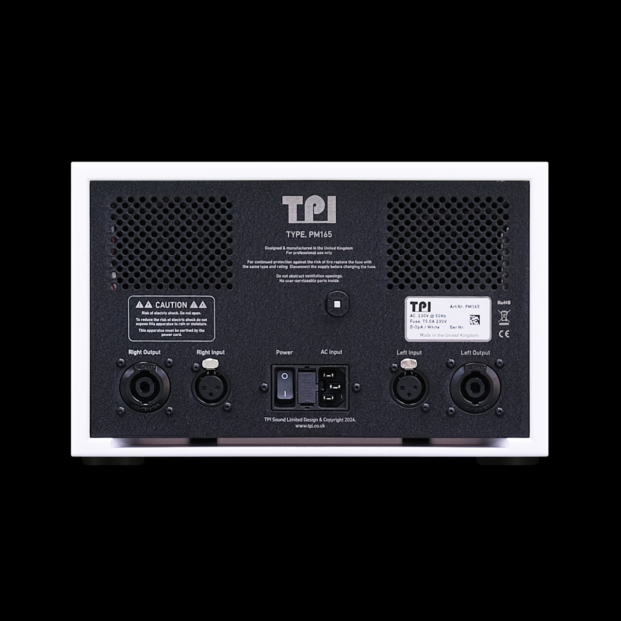 TYPE. PM165