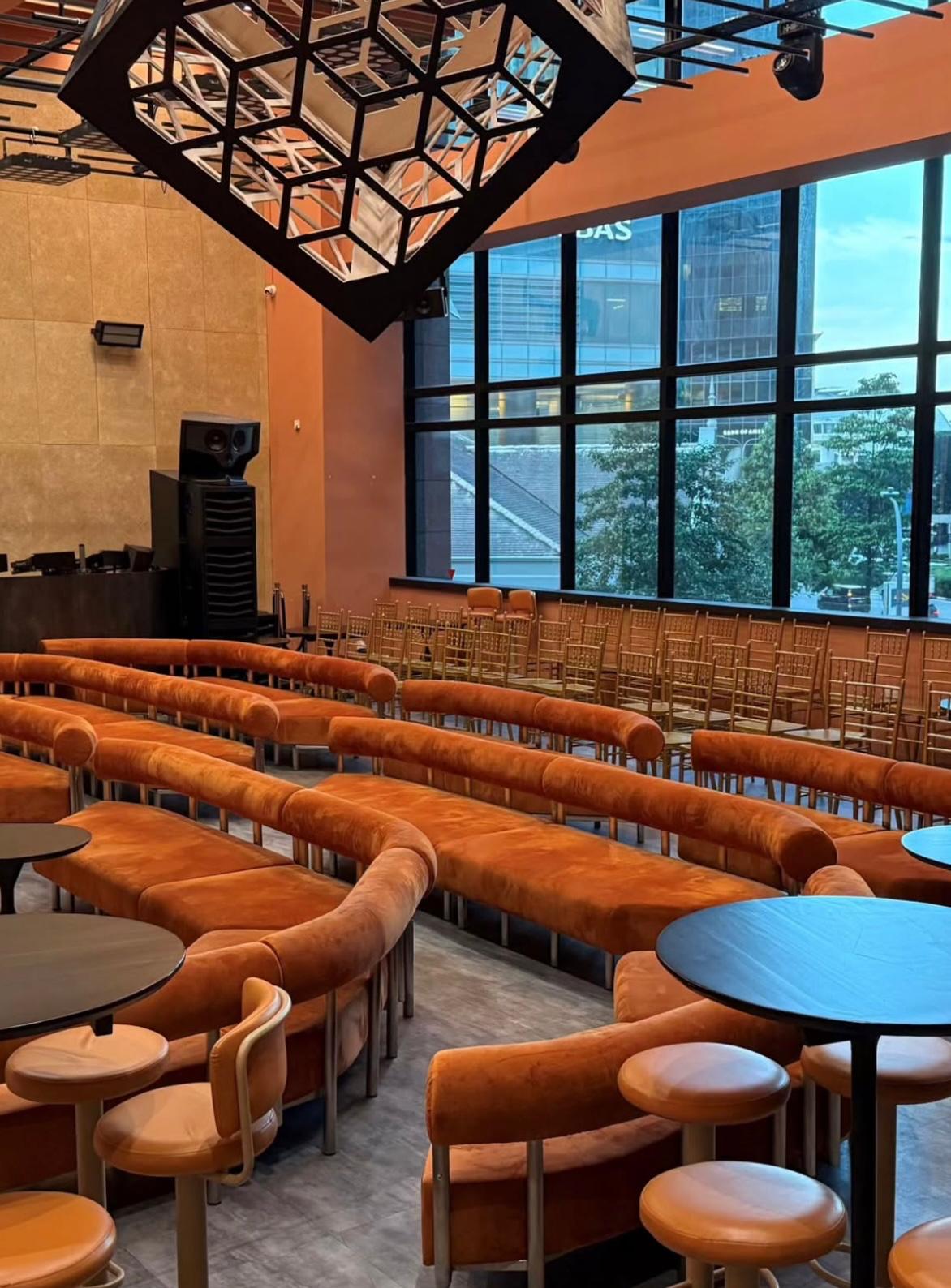 RASA Space - Singapore (SG)